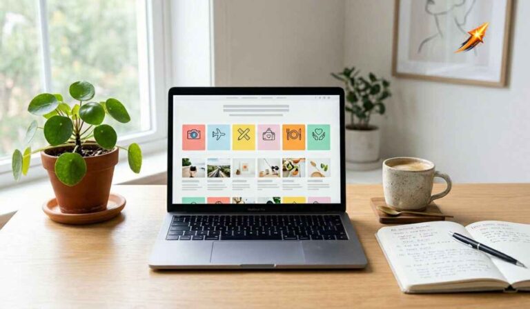 Domikyo.com homepage featuring modern online shopping and product discovery