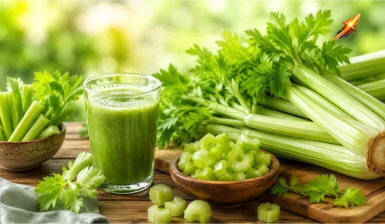 Pravi Celer fresh celery with health benefits and culinary uses
