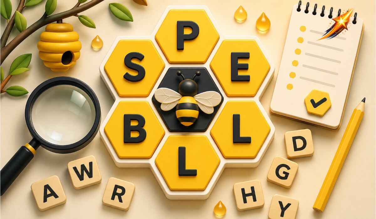 Spelling Bee Answers for solving daily word puzzles and finding valid words