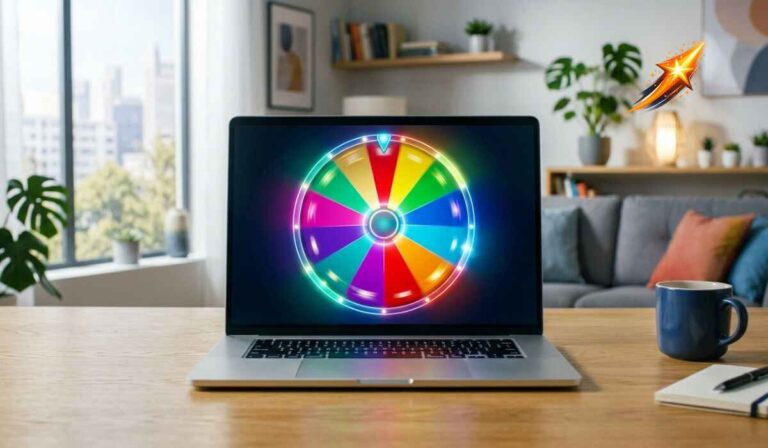 Spin the Wheel free online random wheel spinner for instant selections