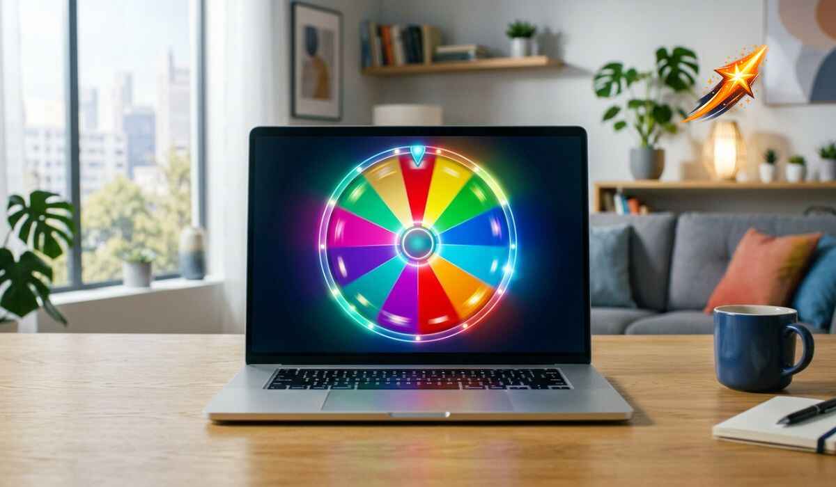 Spin the Wheel free online random wheel spinner for instant selections