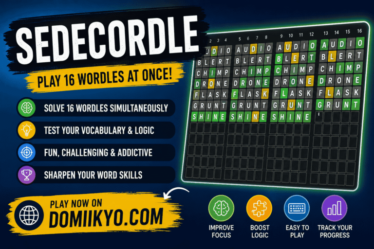 Sedecordle