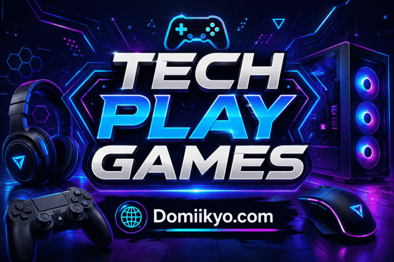 Tech Play Games