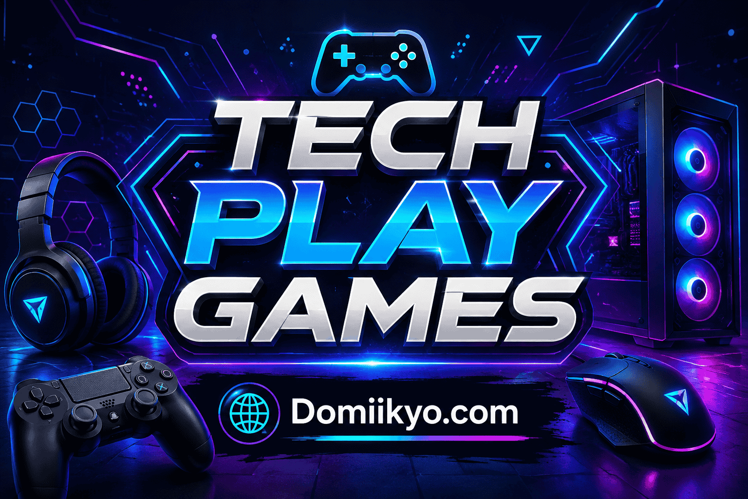 Tech Play Games