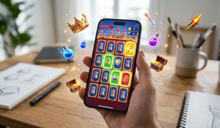 Royaledle daily word puzzle game inspired by royal-themed challenges