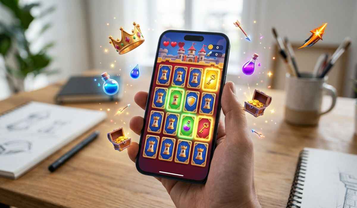 Royaledle daily word puzzle game inspired by royal-themed challenges