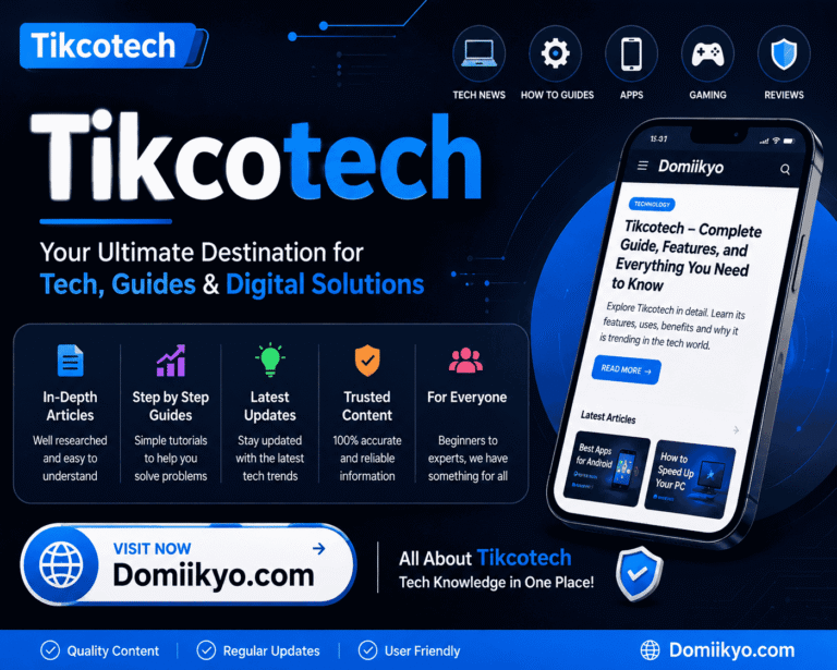 Tikcotech
