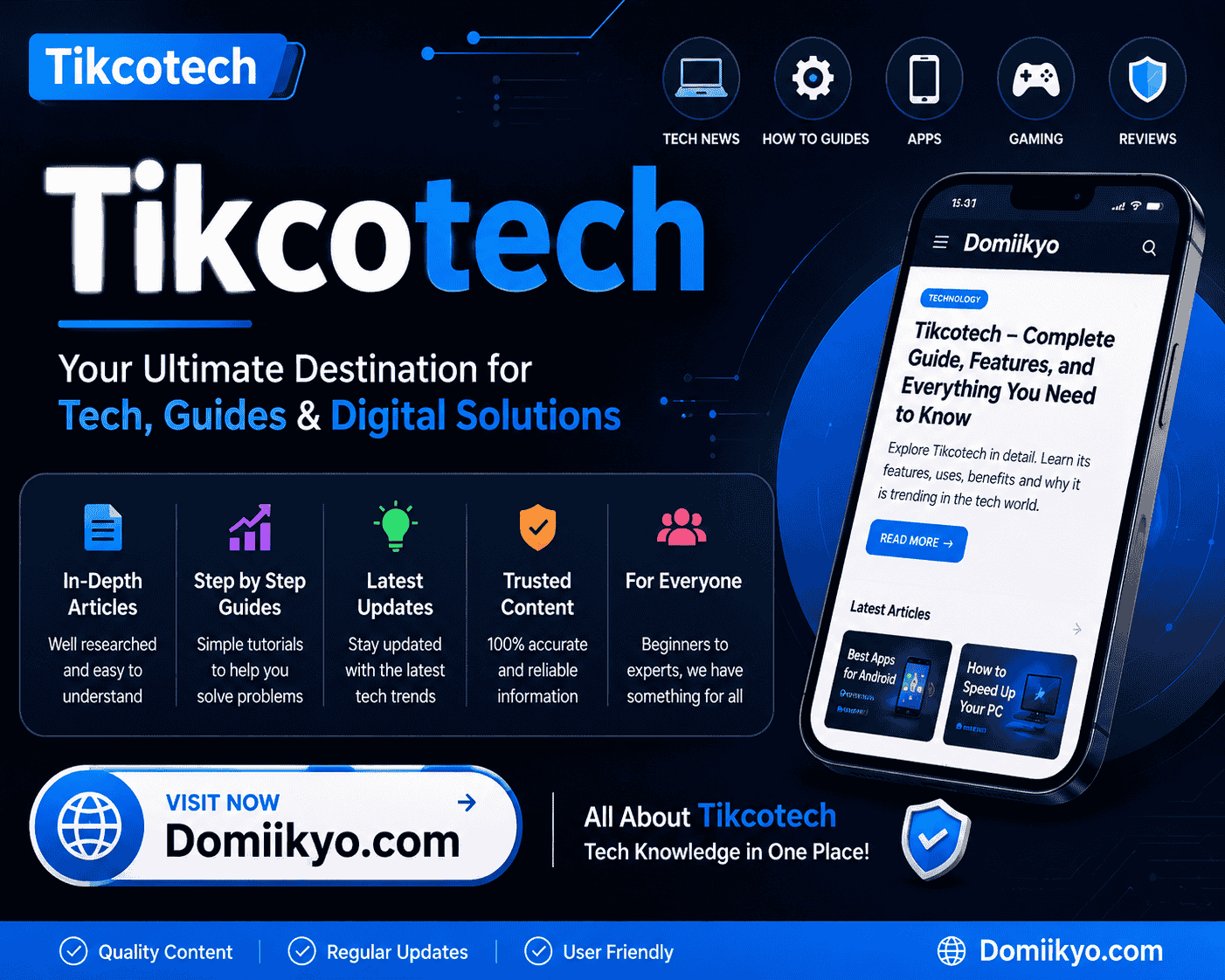Tikcotech