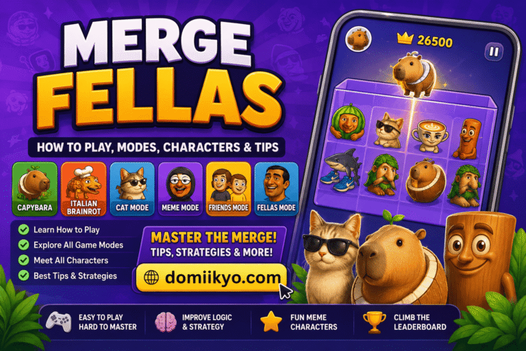 Merge Fellas