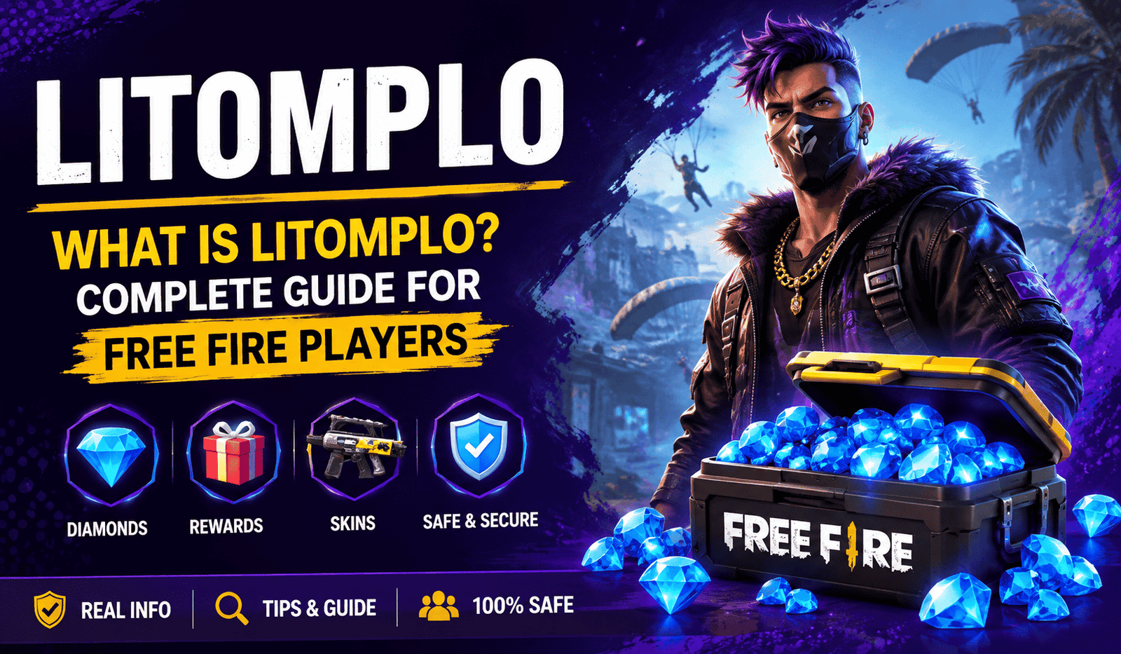 What Is Litomplo? A Complete Guide to Litomplo, Free Fire, Diamonds, and Safety