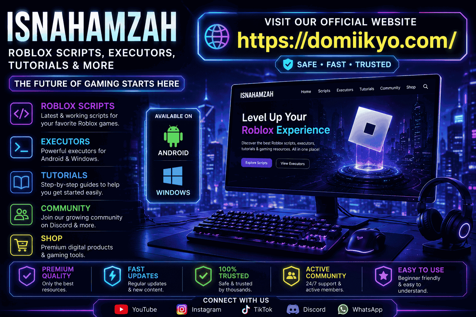 Isnahamzah's