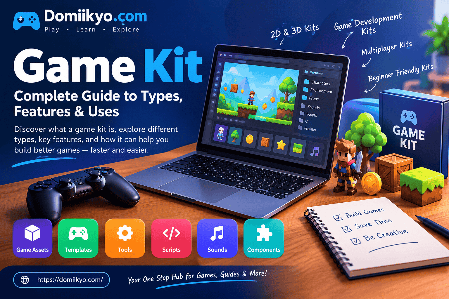 Game Kit