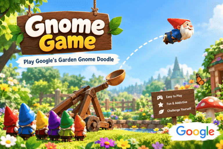 Gnome Game