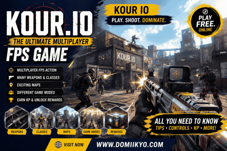 Kour.io