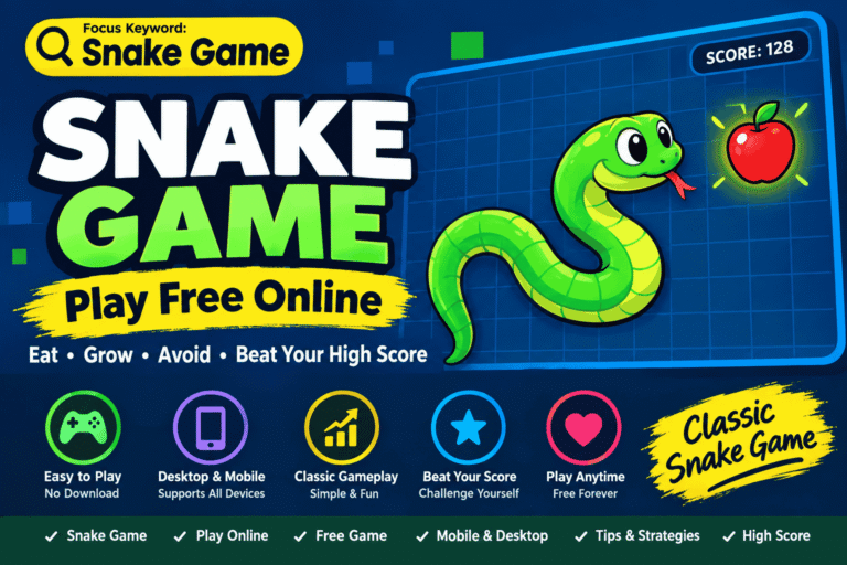 Snake Game