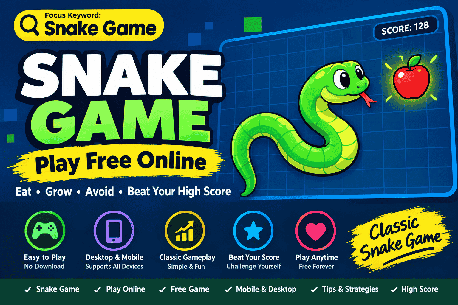 Snake Game