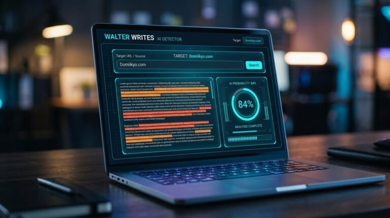 walter write ai detector