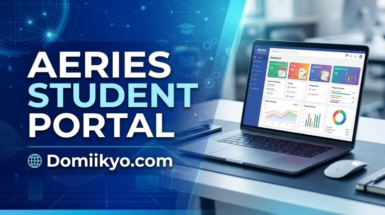 Aeries Student Portal