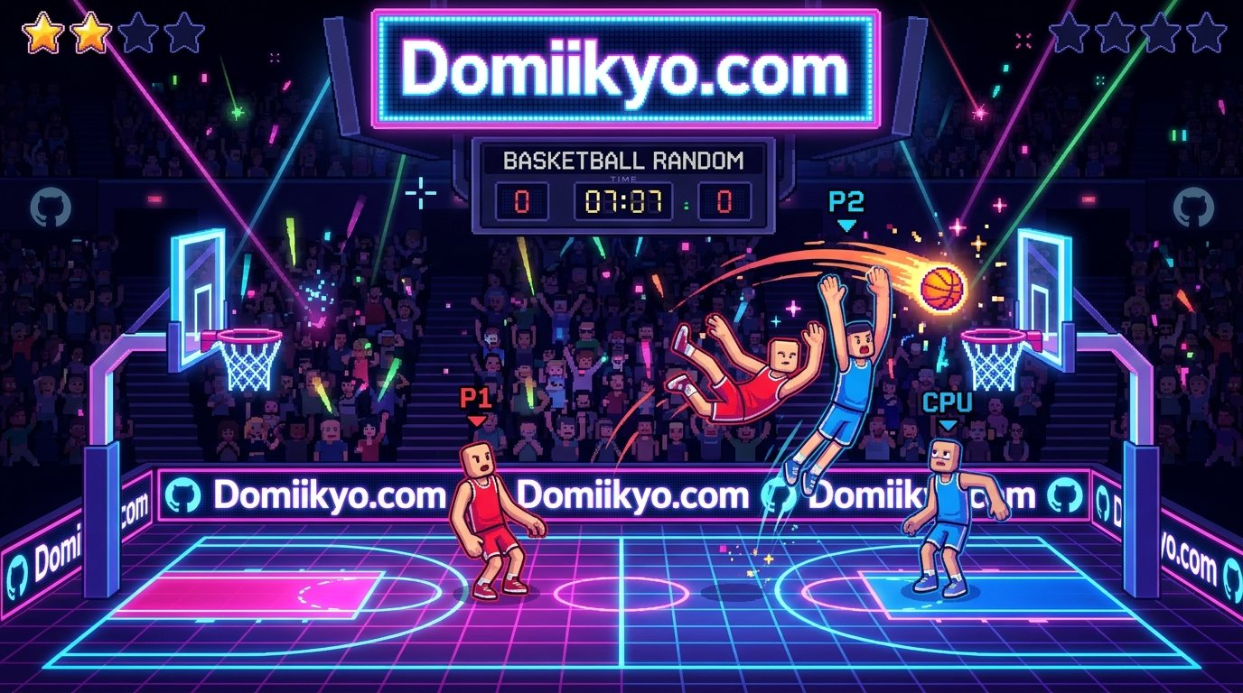 Basketball Random GitHub