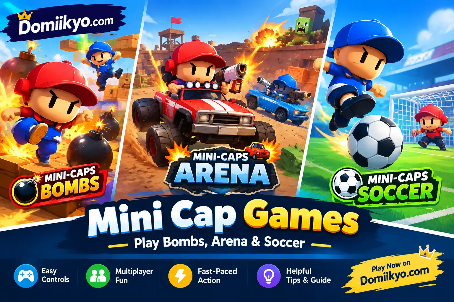 Mini Cap Games