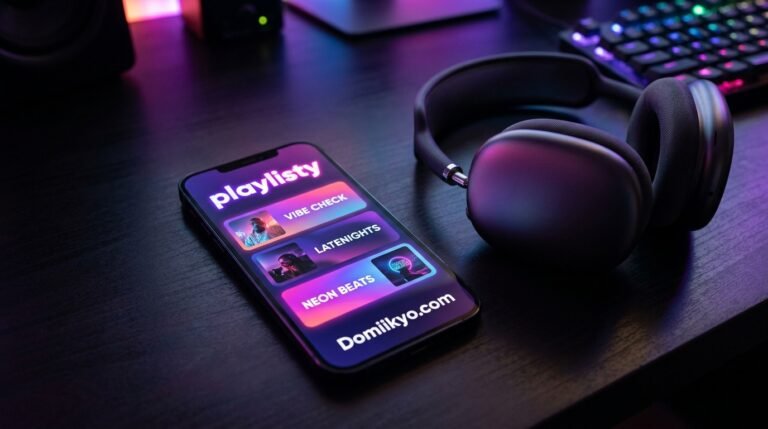 Playlisty