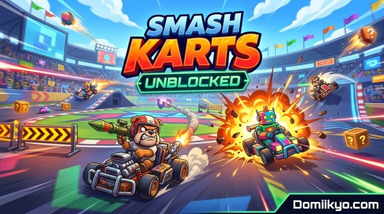 Smash Karts Unblocked