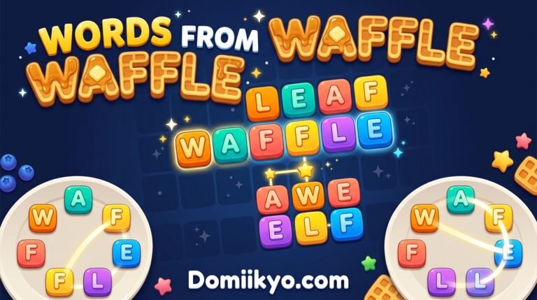 Words From Waffle